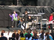 Cobra Starship / Paul Wall / The Academy Is... / Fall Out Boy / +44 on Jun 5, 2007 [206-small]