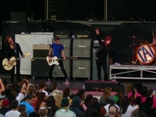 Fall Out Boy / +44 / The Academy Is... / Paul Wall / Cobra Starship on Jun 5, 2007 [208-small]