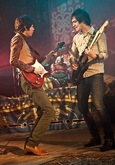 Motion City Soundtrack / The Hush Sound / Phantom Planet / Death Cab for Cutie / Panic! At the Disco on May 8, 2008 [218-small]