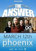 Black Wolf / Empire Of Fools / The Answer on Mar 12, 2014 [224-small]