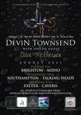 Devin Townsend / Dave McPherson on Aug 11, 2011 [229-small]