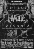 Hate / Vesania / Negură Bunget / Inferi on Sep 19, 2011 [234-small]