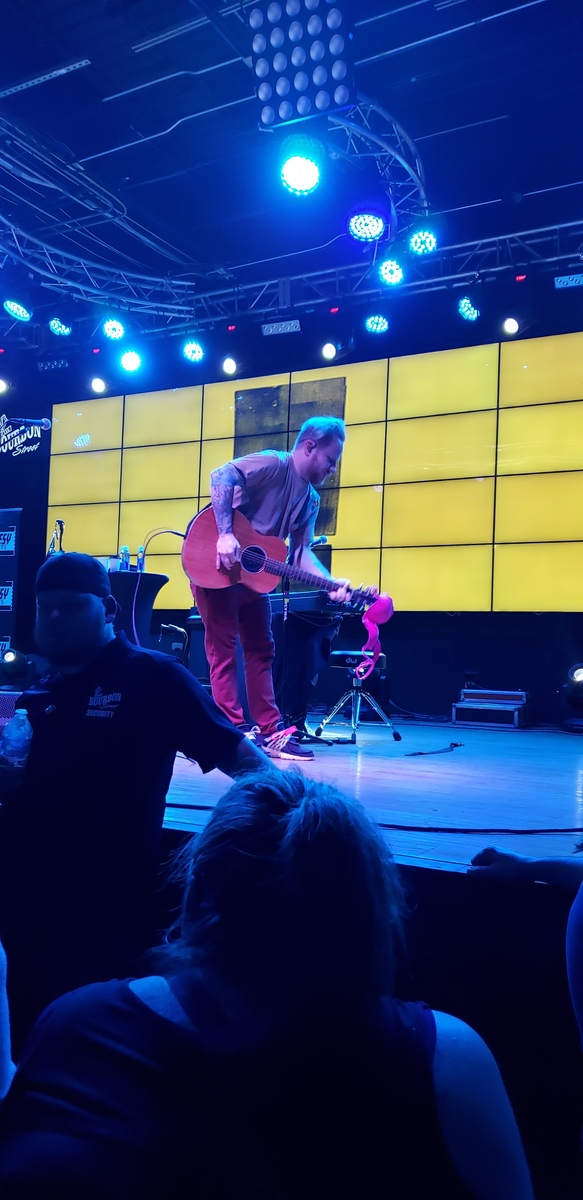 Smith and Myers Concert & Tour History Concert Archives