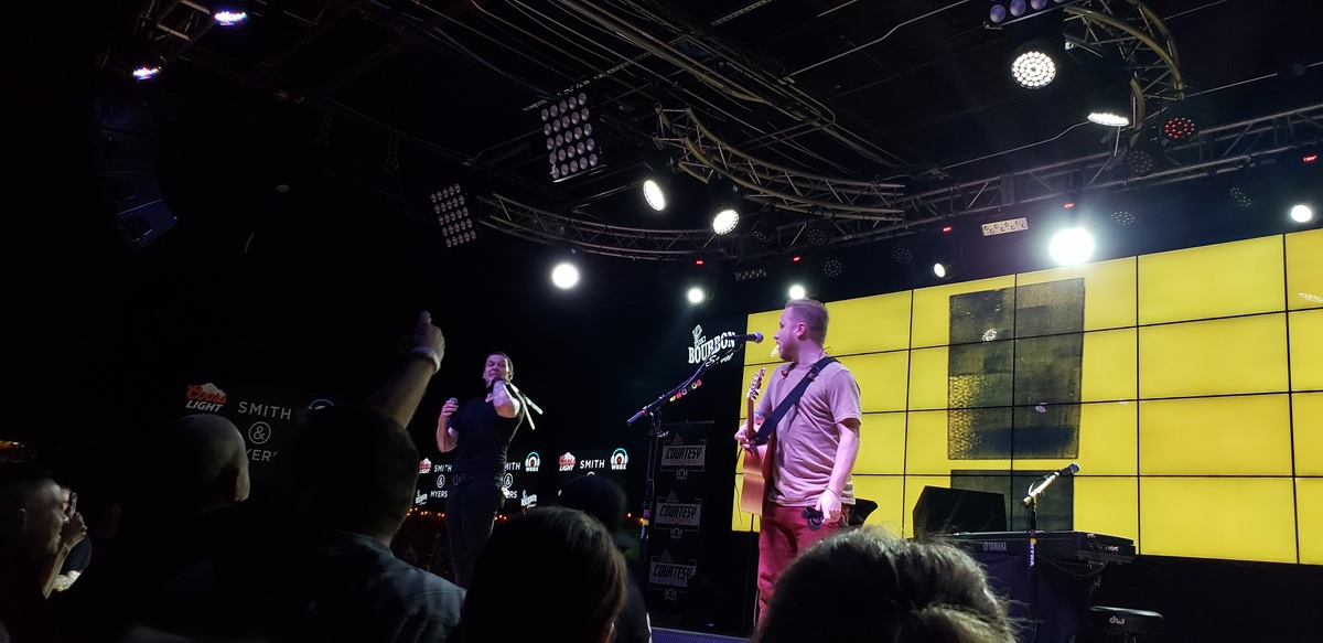 Smith and Myers Concert & Tour History Concert Archives