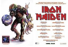 Iron Maiden / Airbourne on Jul 31, 2011 [236-small]