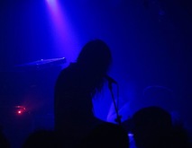 A Place To Bury Strangers / Flyying Colours on Feb 28, 2019 [522-small]