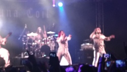 Lacuna Coil on Mar 17, 2017 [364-small]