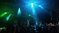 Lacuna Coil on Mar 17, 2017 [389-small]