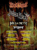 Priest Feast  Judas Priest / Judas Priest / Megadeth / Testament / PRIEST FEAST on Feb 20, 2009 [578-small]