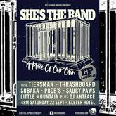 She's the Band 'A Place of Our Own" EP Launch on Sep 22, 2018 [219-small]