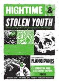 Hightime / Stolen Youth / Flangipanis / Stabbitha & The Knifey Wifeys / PBCB's on Apr 27, 2018 [236-small]