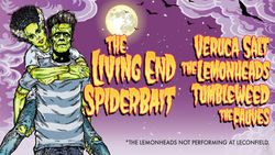 The Living End / veruca salt / Spiderbait / The Fauves / Tumbleweed on Mar 17, 2018 [241-small]