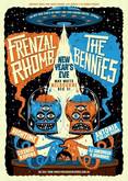 Frenzal Rhomb / The Bennies / Hightime / Antonia & The Lazy Susans / Cosmic Kahuna on Dec 31, 2017 [244-small]