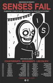 Like Pacific / Movements / Senses Fail / Counterparts on Mar 28, 2017 [785-small]