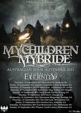 MyChildren MyBride / For All Eternity / Ekklesia / Prepared Like a Bride / Revelations / The Violet Alibi on Sep 16, 2011 [788-small]