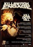 Killswitch Engage / Kill Devil Hill on Apr 11, 2014 [789-small]
