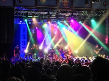 Sean O'Donnell / Yellowcard on Mar 25, 2017 [793-small]