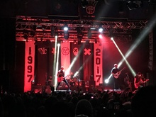 Sean O'Donnell / Yellowcard on Mar 25, 2017 [794-small]