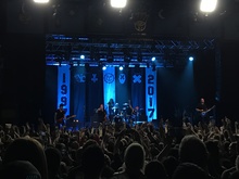 Sean O'Donnell / Yellowcard on Mar 25, 2017 [796-small]