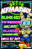 Highly Suspect / A Day to Remember / Blink-182 on Mar 26, 2017 [826-small]