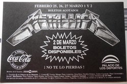 Metallica  on Feb 27, 1993 [828-small]