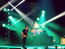 The Naked and Famous / Blink 182 on Mar 25, 2017 [837-small]