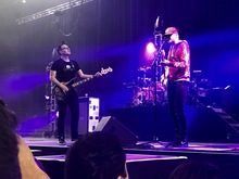 The Naked and Famous / Blink 182 on Mar 25, 2017 [838-small]