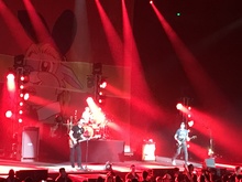 The Naked and Famous / Blink 182 on Mar 25, 2017 [839-small]