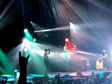 The Naked and Famous / Blink 182 on Mar 25, 2017 [840-small]