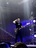 The Naked and Famous / Blink 182 on Mar 25, 2017 [843-small]