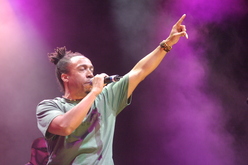 Ziggy Marley / Shaggy / Eddy Grant / Arrested Development / Inner Circle / Ali Campbell on Jan 31, 2009 [913-small]