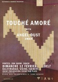 Touché Amoré / Angel Du$t / Swain on Feb 12, 2017 [975-small]