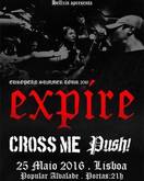 Expire / Cross Me / PUSH! on May 25, 2016 [979-small]