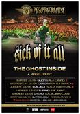 Sick of It All / The Ghost Inside / Angel Du$t on Apr 17, 2015 [983-small]