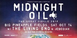 Midnight Oil / The Living End / Jebediah on Oct 14, 2017 [162-small]
