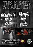 Blame My Vice / Heaven's Sold Out on Jun 15, 2012 [018-small]