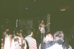 Chastity Belt / Broom Closet / Palomino Blond / The Young Dead on May 25, 2019 [231-small]