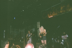 Chastity Belt / Broom Closet / Palomino Blond / The Young Dead on May 25, 2019 [233-small]
