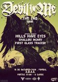 Devil In Me / Hills Have Eyes / Shallow Injury / First Class Tragedy on Oct 16, 2010 [037-small]