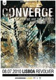 Converge / We Are The Damned / Before The Torn on Jul 8, 2010 [039-small]
