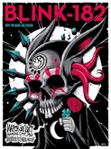 blink-182 / Make Out / The Naked and Famous on Mar 30, 2017 [092-small]