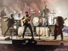 The Avett Brothers / Old Crow Medicine Show on Mar 8, 2014 [513-small]