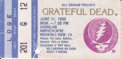 Grateful Dead on Jun 19, 1989 [372-small]