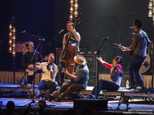 The Avett Brothers / Old Crow Medicine Show on Mar 8, 2014 [514-small]