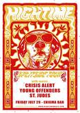 Hightime / Crisis Alert / Young Offenders / St. Judes on Jul 29, 2016 [050-small]