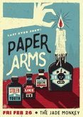 Paper Arms / Stolen Youth / Fear Like Us / Hightime on Feb 26, 2016 [098-small]