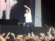 Fall Out Boy / LOLO / Paramore / New Politics on Jul 6, 2014 [530-small]