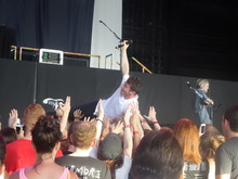 Fall Out Boy / LOLO / Paramore / New Politics on Jul 6, 2014 [531-small]