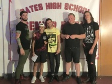 Ice Nine Kills / Secrets / Sylar / Cover Your Tracks / Out Came The Wolves on Oct 2, 2016 [514-small]