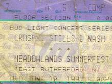 Crosby, Stills & Nash on Jun 10, 1992 [565-small]
